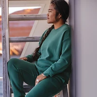 Women's AKHG After Sweat Crew
