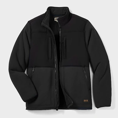 Men's Bear Hide Fleece Jacket