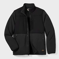 Men's Bear Hide Fleece Jacket