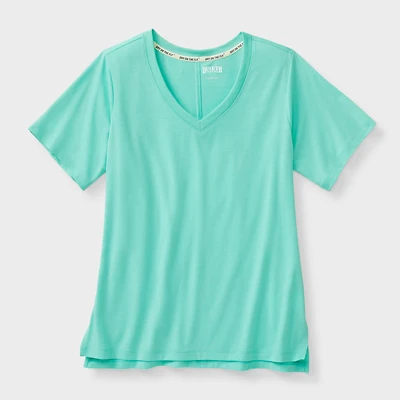 Women's Dry on the Fly Knit V-Neck T-Shirt