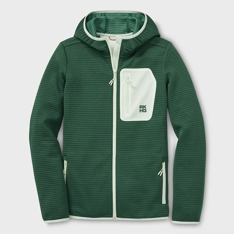 Women's AKHG Blackburn Full Zip Hoodie