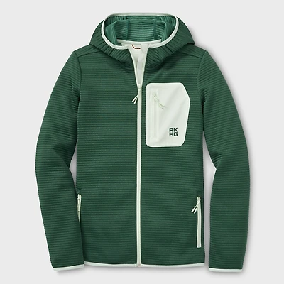Women's AKHG Blackburn Full Zip Hoodie