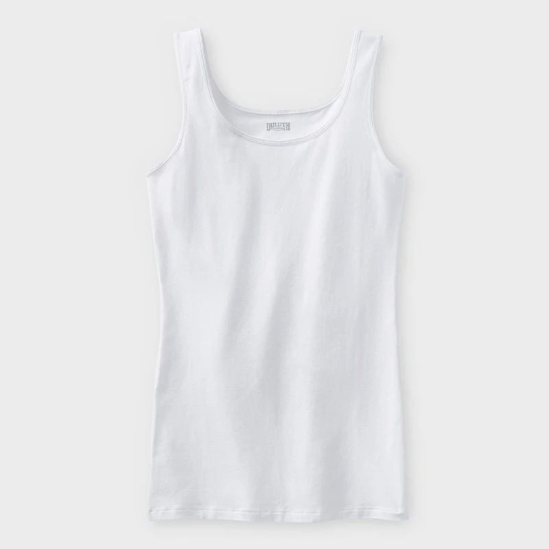 Women's No-Yank Tank