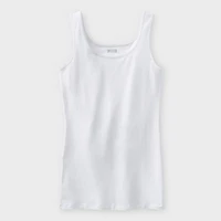 Women's No-Yank Tank