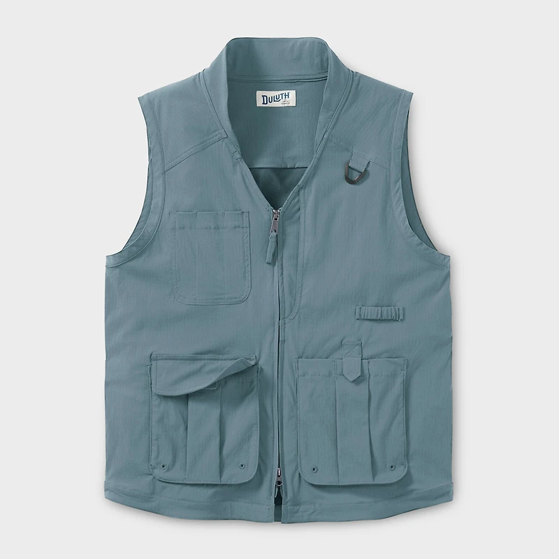 Men's Dirt Work Vest