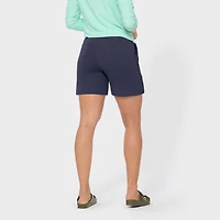 Women's NoGA Work Hi-Rise Shorts
