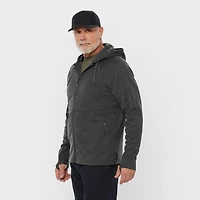 Men's Snagstop Sweats Full Zip Hoodie