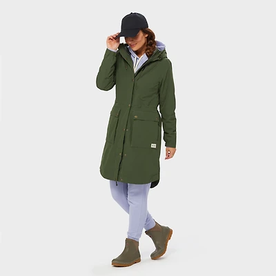 Women's Storm Heckler Lined Rain Coat