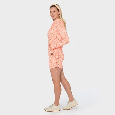 Women's AKHG Sunflare High-UPF Cooling Dress