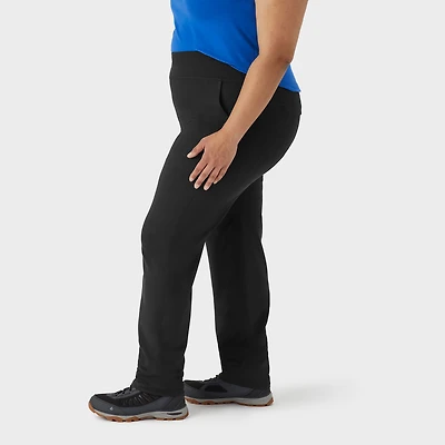 Women's Plus NoGA Plushcious Slim Leg Pants