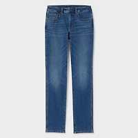 Women's Asset Management Mid-Rise Slim Leg Jeans