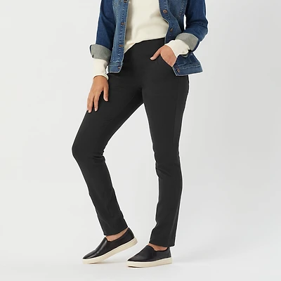 Women's NoGA Naturale Cotton Slim Leg Pants