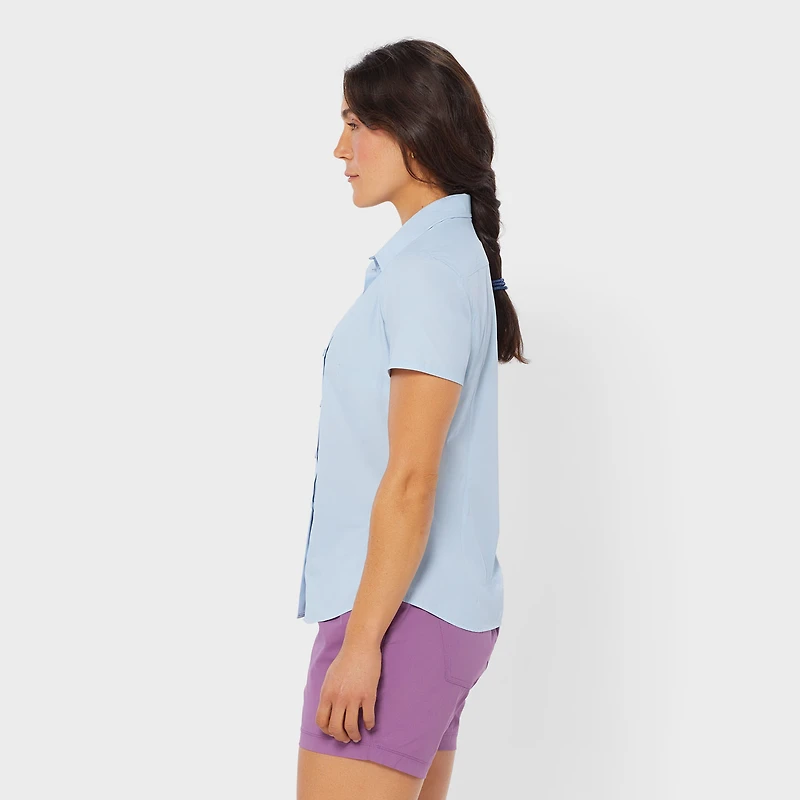 Women's AKHG S.U.L. Short Sleeve Shirt
