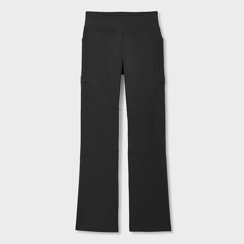 Women's Plus NoGA Work Hi-Rise Bootcut Pants
