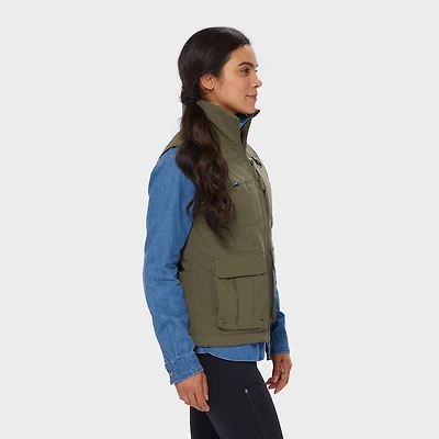 Women's Heirloom Insulated Garden Vest