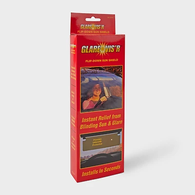 Glare Vis'r Sun Shield
