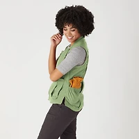 Women's Heirloom Gardening Vest