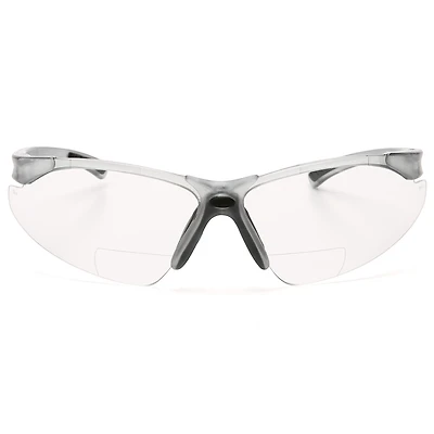 Wrap-style Clear Cheaters