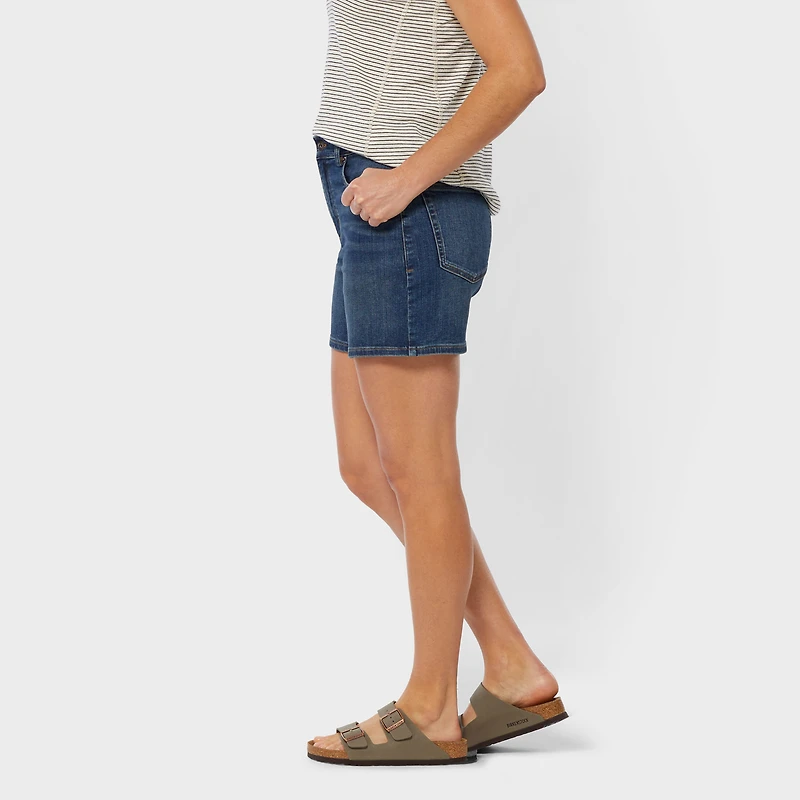 Women's Daily Denim 5-1/2" Shorts