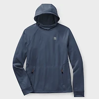 Men's AKHG Crosslayer Standard Fit Fleece Hoodie