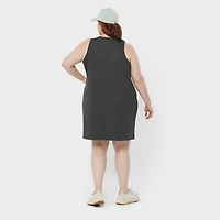 Women's Plus AKHG Outer Limit Easy Tank Dress