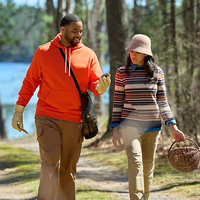 Men's Souped-Up Sweats Pullover Hoodie