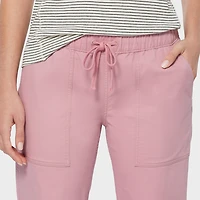 Women's Dobby Pull-On Pants