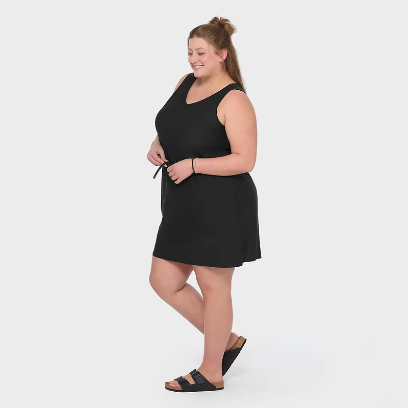 Women's Plus Armachillo Tank Dress