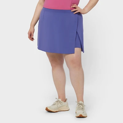 Women's Plus AKHG Trail Tech Flow Skort