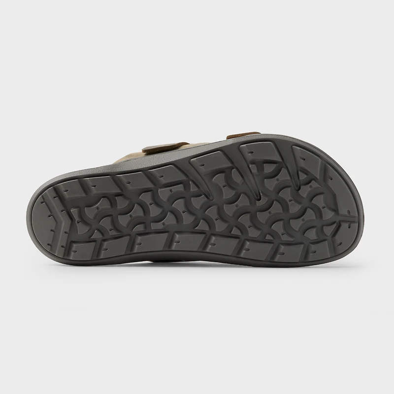 Men's Birkenstock Arizona Rugged Leather Sandals
