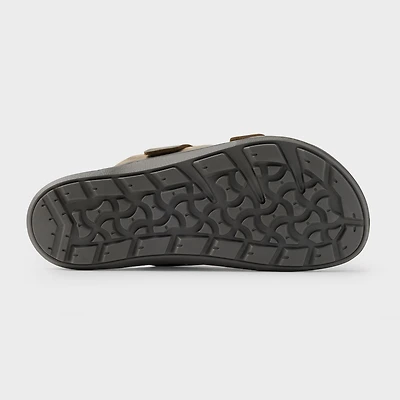 Men's Birkenstock Arizona Rugged Leather Sandals