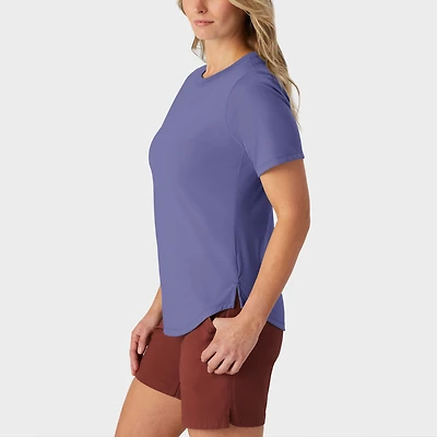 Women's Dry on the Fly Short Sleeve Crewneck