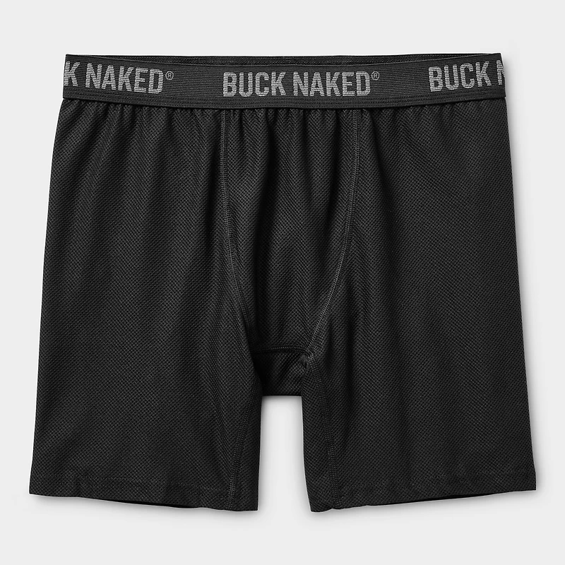 Women's Plus Buck Naked Anti-Chafe Shorts