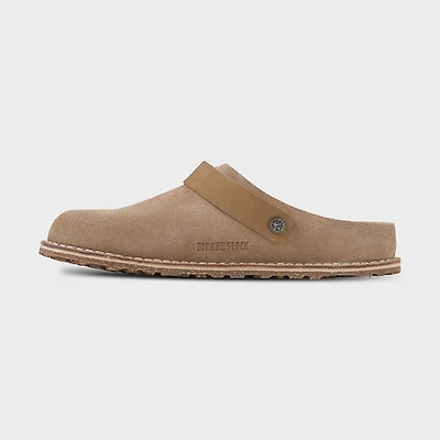Women's Birkenstock Lutry 365 Suede Clogs
