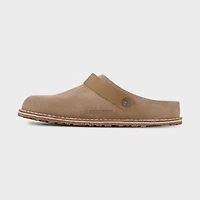 Women's Birkenstock Lutry 365 Suede Clogs