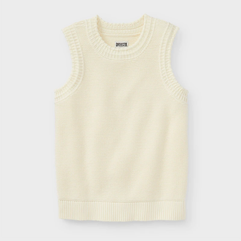 Women's Summer Sweater Tank