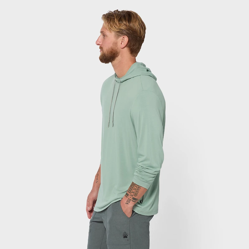 Men's AKHG Renew Bamboo Hoodie