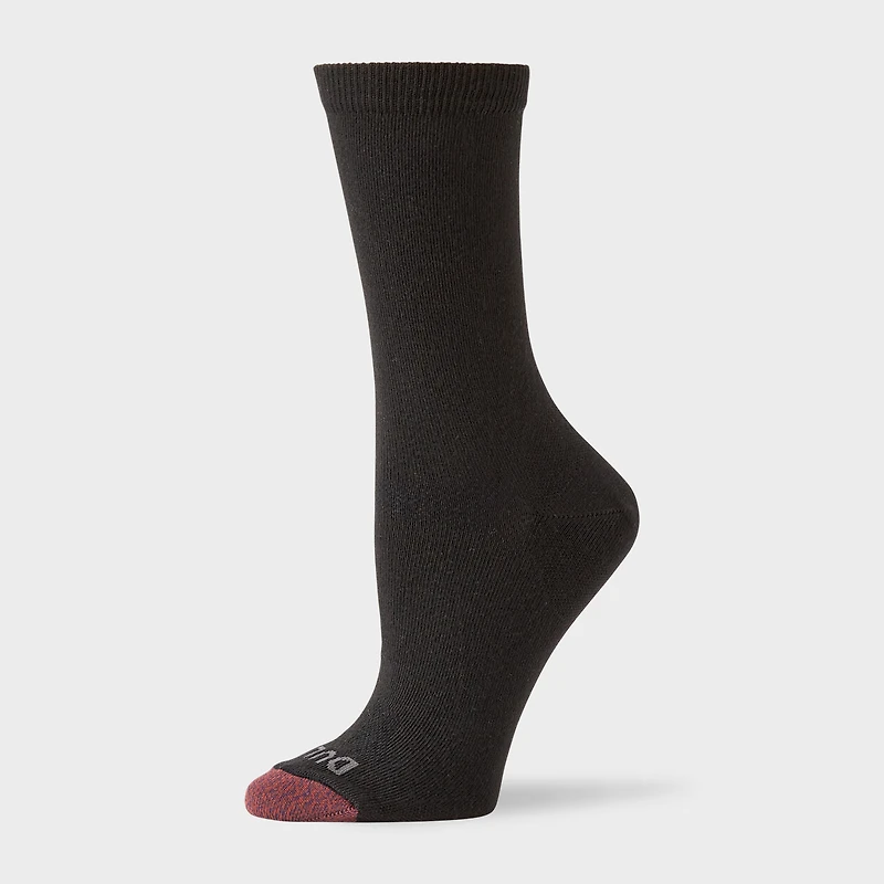 Women's Stay-Put Lightweight Crew Socks
