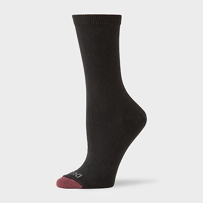 Women's Stay-Put Lightweight Crew Socks