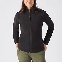Women's Frost Lake Fleece Full Zip Jacket