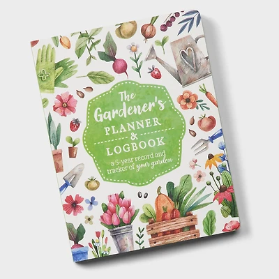The Gardener's Planner & Logbook