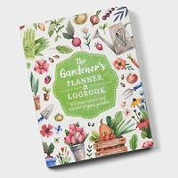 The Gardener's Planner & Logbook