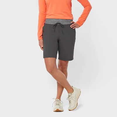 Women's Armachillo Cooling 10" Shorts