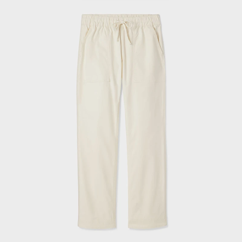 Women's Plus Dobby Pull-On Pants