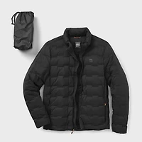 Men's AKHG Snowpack Stretch Down Jacket