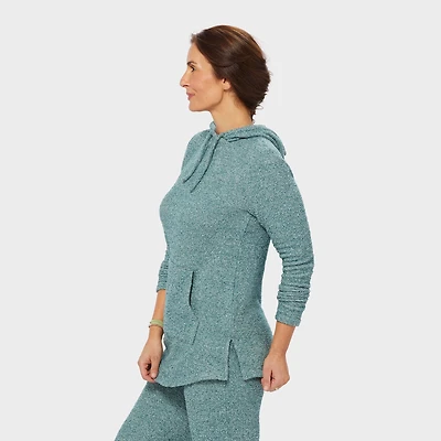Women's Fleecey Does It Tunic Pullover