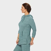 Women's Fleecey Does It Tunic Pullover