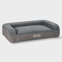 Fire Hose Bolster Dog Bed