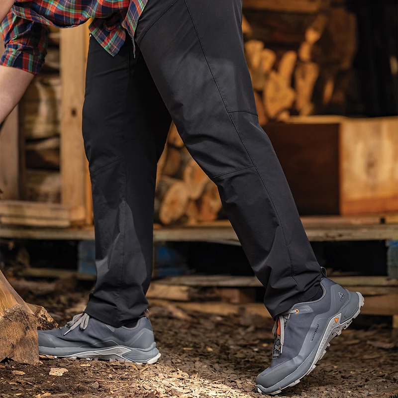 Women's Plus AKHG Roadless Slim Leg Pants