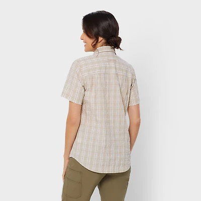 Women's Armachillo Short Sleeve Shirt